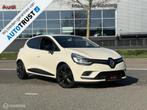 Renault Clio 1.2 TCe Facelift Automaat LED CARPLAY CRUISE CA, Zwart, 4 cilinders, Beige, Bedrijf