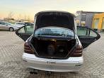 Mercedes-Benz C-Klasse 3.2 C320 Sedan AUT 2002 Grijs, Automaat, Achterwielaandrijving, 1465 kg, 3199 cc