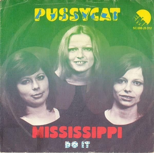 Pussycat (8 Singles), Cd's en Dvd's, Vinyl Singles, Gebruikt, 7 inch, Single, Ophalen of Verzenden