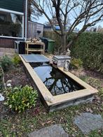 Vijver met 2 pompen en UV lamp, Tuin en Terras, Vijvers, Ophalen, Gebruikt