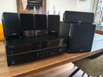 Dolby surround Yamaha HTR 2866, Audio, Tv en Foto, Home Cinema-sets, 70 watt of meer, 5.1-systeem, Overige spelers, Ophalen