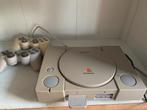 Playstation 1 (Origineel model) met 2 controllers ., Spelcomputers en Games, Spelcomputers | Sony PlayStation 1, Ophalen of Verzenden