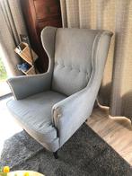 Fauteuil Strandmon Ikea. Grijs, Ophalen, Zo goed als nieuw