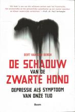 De schaduw vd zwarte hond - depressie - Bert vd Bergh, Ophalen of Verzenden, Gelezen, Bert van den Bergh