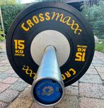 CROSSMAX WEIGHTLIFTING SET, Ophalen, Nieuw, Overige typen