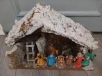 Kerststal   In mooie staat, Diversen, Kerst, Ophalen