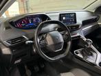 Peugeot 3008 1.2 PureTech Blue Lease Premium Navi, Camera, Auto's, Voorwielaandrijving, 1199 cc, Leder en Stof, Bedrijf