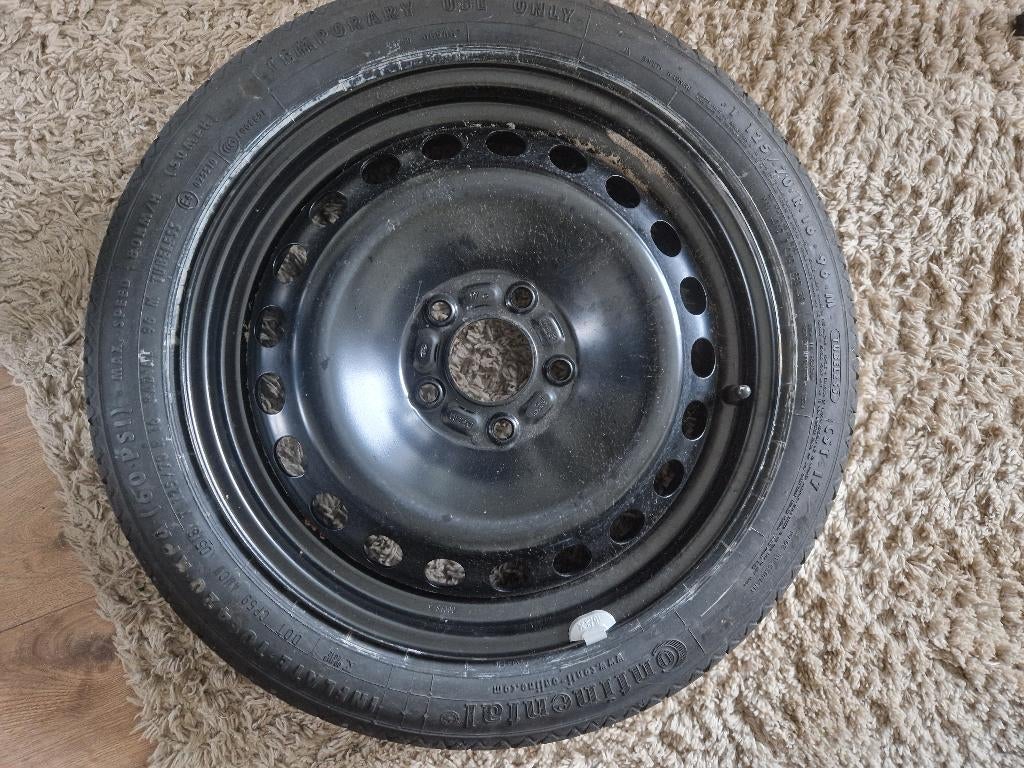 Thuiskomertje Ford Focus, Auto-onderdelen, Banden en Velgen, 145 mm, 16 inch, Verzenden, Banden en Velgen