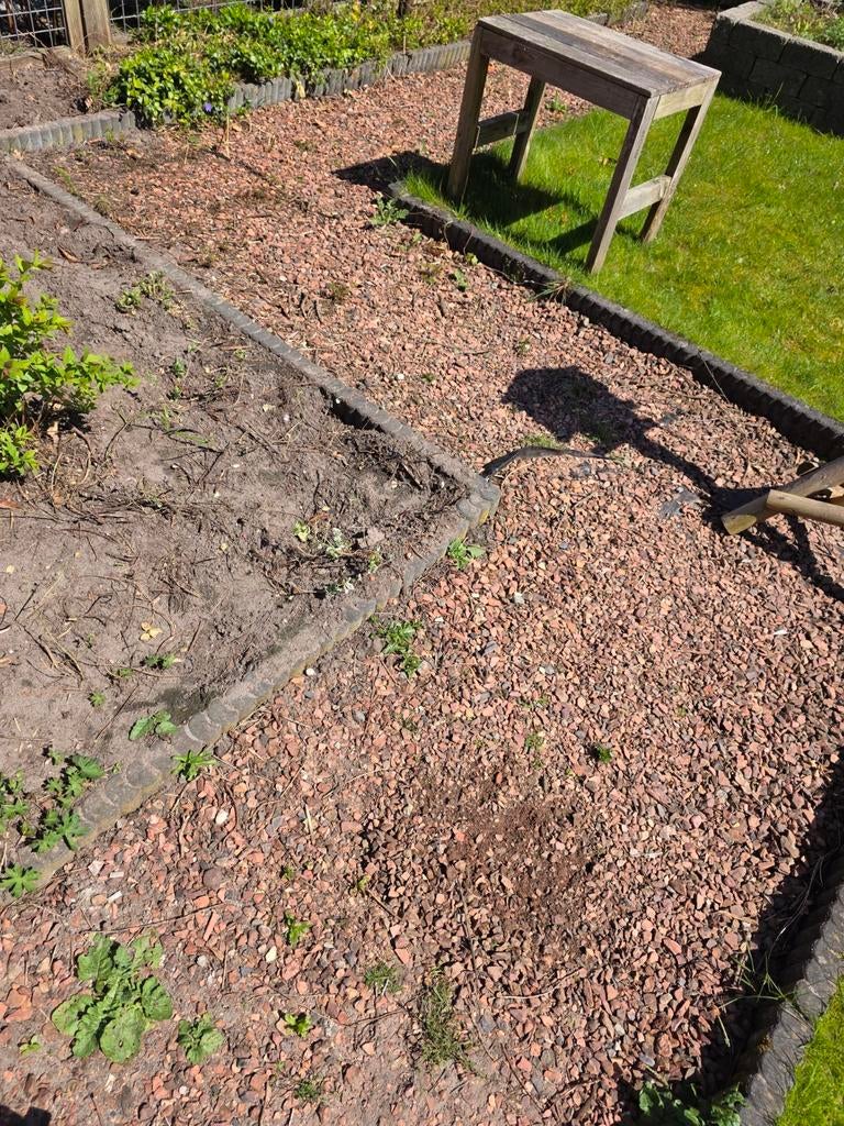 Grind - gratis, Tuin en Terras, Tegels en Klinkers, Ophalen of Verzenden, Gebruikt, Grind, Terrastegels