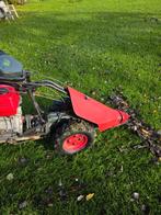 Agria Balkmaaier met 4-takt motor, 1.20m maaibreedte, Gebruikt, Balkmaaier, Benzine-grasmaaier, 50 cm of meer