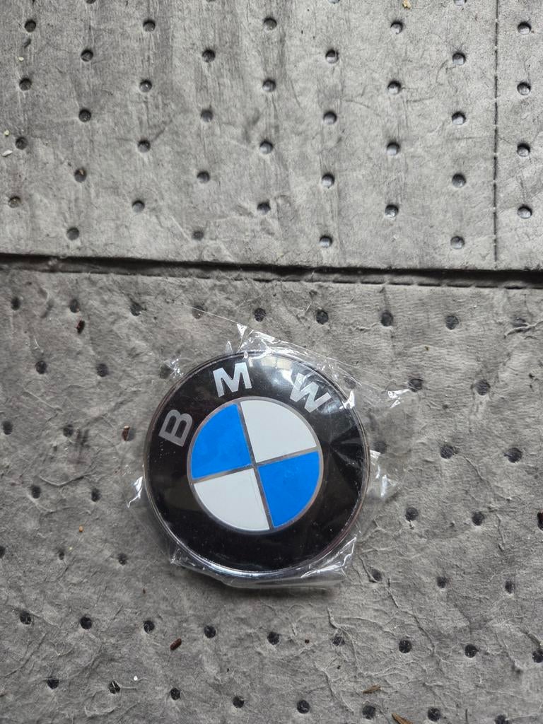 Bmw e46 kofferbak embleem, Auto diversen, Autostickers, Ophalen of Verzenden