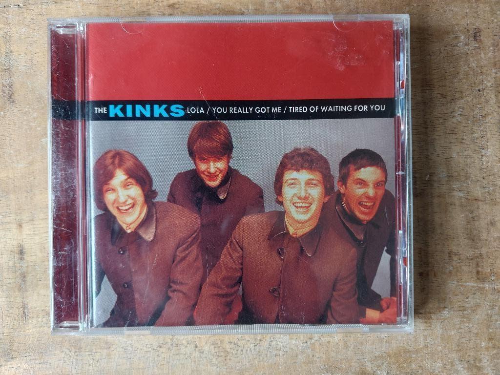CD The Kinks – The Kinks, Ophalen of Verzenden, Zo goed als nieuw, Poprock