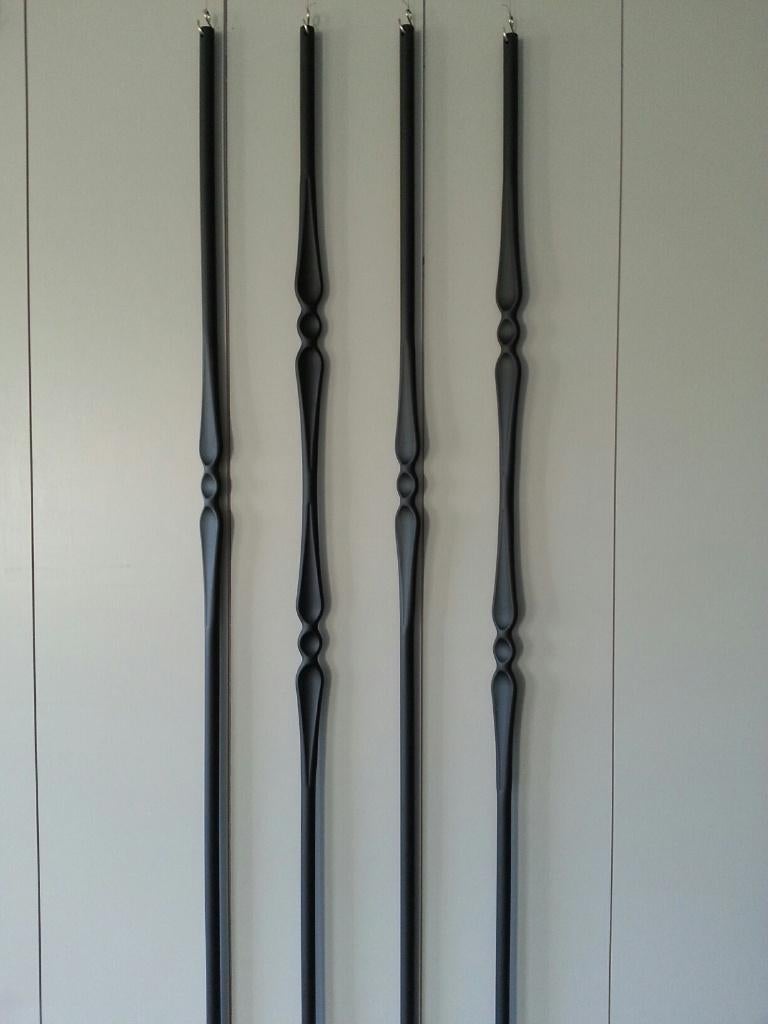 sierspijlen RT-46: trapspijlen trap spijl hekje leuning div, Ophalen of Verzenden, Nieuw