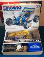 Tamiya The Bigwig 2017 #47330 Nieuw in de doos (NIB), Elektro, Verzenden, Auto offroad, Nieuw