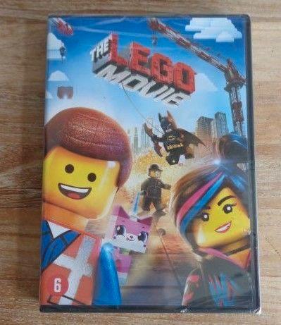 NIEUW Lego the Movie DVD deel 1 Lego film deel 1, Cd's en Dvd's, Dvd's | Kinderen en Jeugd, Nieuw in verpakking, Film, Avontuur