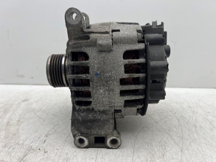 Dynamo van een Mercedes B-Klasse, Gebruikt, -, Ophalen of Verzenden, -