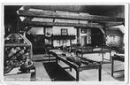 Emmen Oudheidskamer de Hondsrug Oude Ansichtkaart ( 9939), Verzenden, 1940 tot 1960, Gelopen, Drenthe