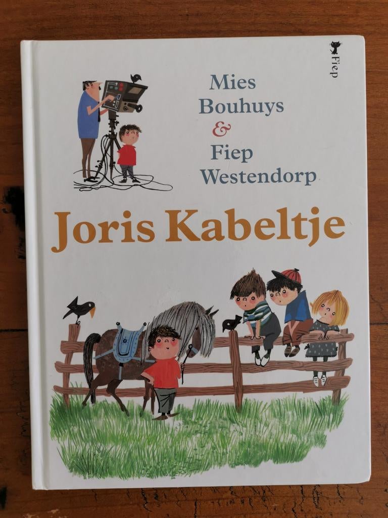 Mies Bouhuys - Joris Kabeltje, Fictie algemeen, Mies Bouhuys, Ophalen of Verzenden, Zo goed als nieuw