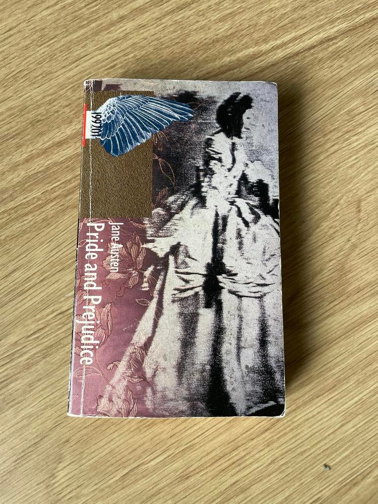 Pride and Prejudice - Jane Austen, Ophalen of Verzenden, Gelezen, Nederland