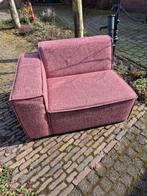 Mooi hoek-bank-element, Ophalen, Gebruikt, Eenpersoons, 75 tot 100 cm