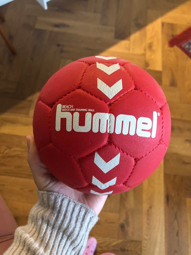 Beachhandbal, Ophalen of Verzenden, Zo goed als nieuw