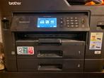 Brother MFC-J5730DW A3 All-in-One Printer, Computers en Software, Printers, Ophalen, Gebruikt, Inkjetprinter, All-in-one
