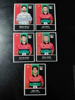 Nec nijmegens stickers ( oa kosai sano/linssen), Ophalen of Verzenden, Nieuw, Poster, Plaatje of Sticker