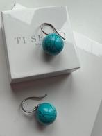 Ti Sento oorbellen, Verzenden, Zo goed als nieuw, Zilver