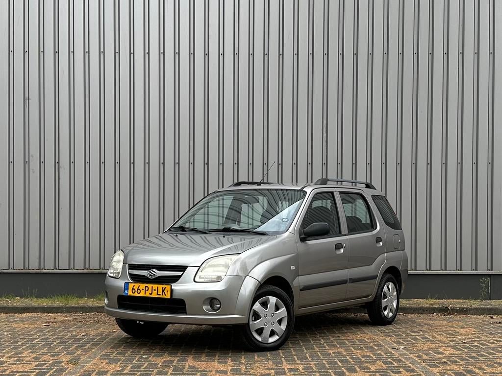 Suzuki Ignis 1.3 5D Airco | APK | Hoge instap | Ruime auto |, Voorwielaandrijving, Metallic lak, 31 €/maand, Ignis