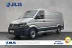 Volkswagen Crafter 2.0 TDI L3H2 177PK DSG | LED koplampen |, Stof, Gebruikt, 4 cilinders, Volkswagen