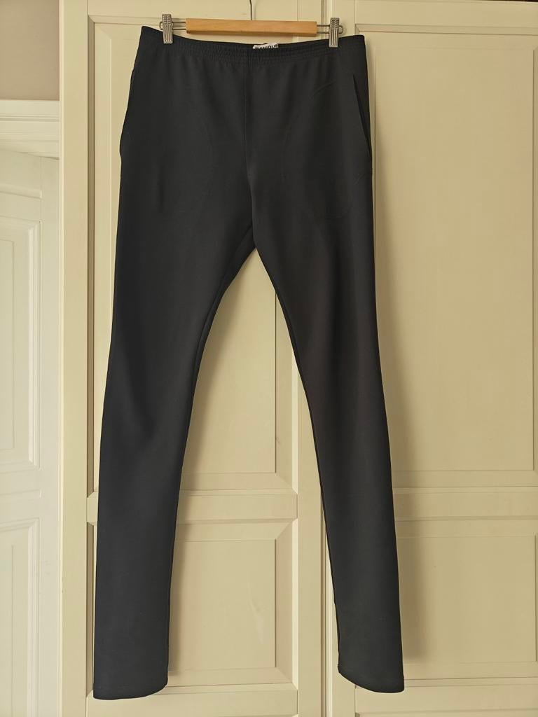 Monique van Heist legging broekje maat large, Legging, Zwart, Maat 40/42 (M), Ophalen of Verzenden