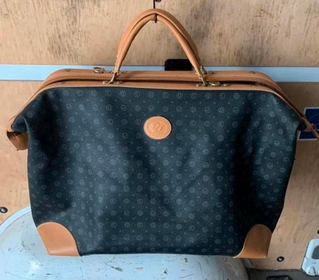 Tas mooie David Jones Paris sac de voyage dames reistas, Ophalen of Verzenden