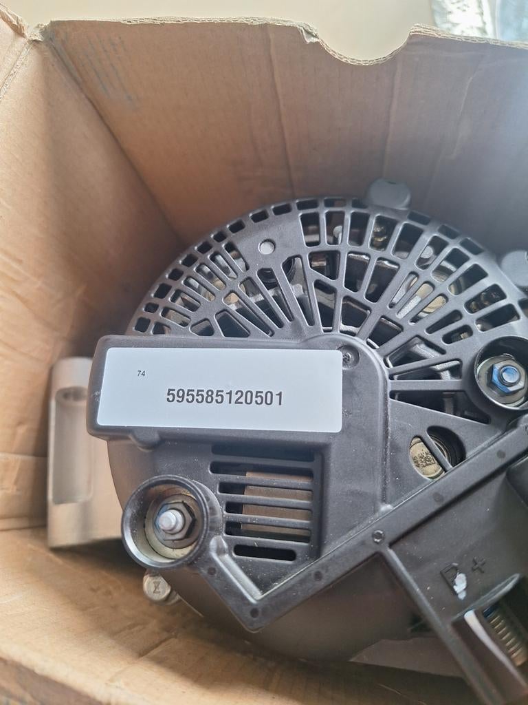 Dynamo voor Ford, Ophalen of Verzenden