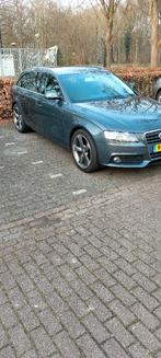 Audi A4 1.8 Tfsi 118KW Avant 2008 Grijs, Auto's, Voorwielaandrijving, Parkeersensor, 4 cilinders, 160 pk
