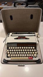 Brother DeLuxe 1510 typemachine, Ophalen, Gebruikt