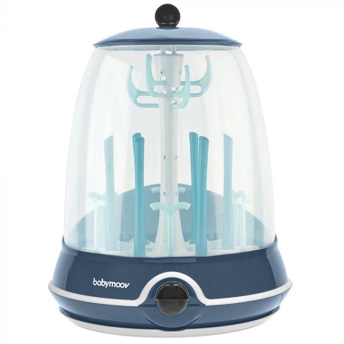 Elektronische flessen sterilisator, Ophalen, Gebruikt, Sterilisator