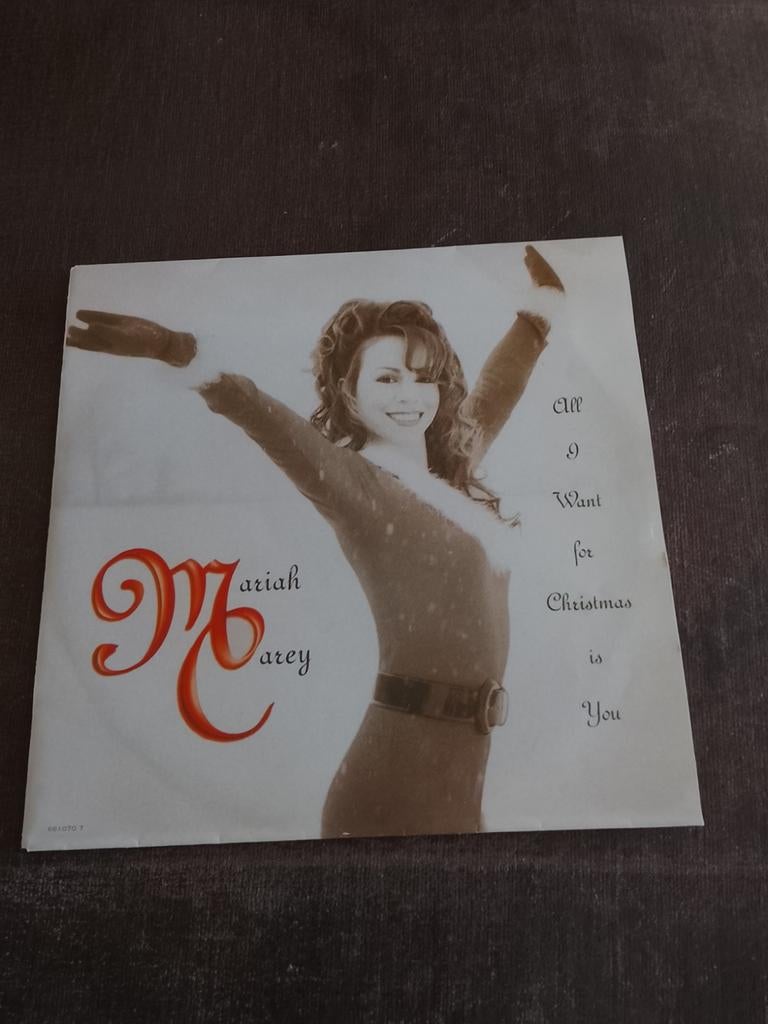 Mariah Carey, Cd's en Dvd's, Ophalen of Verzenden, Zo goed als nieuw, Pop