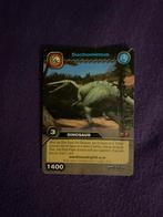 Dinosaur King Suchomimus Kaart, Ophalen of Verzenden, Gebruikt, Losse kaart