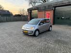 Volkswagen Up! 1.0 high up! NL-Auto 1e Eigenaar NAP-OK 17.00, Euro 5, Stof, Gebruikt, Parkeersensor