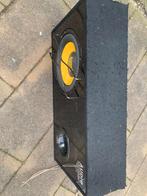 Subwoofer, Gebruikt, Subwoofer, 120 watt of meer, Ophalen