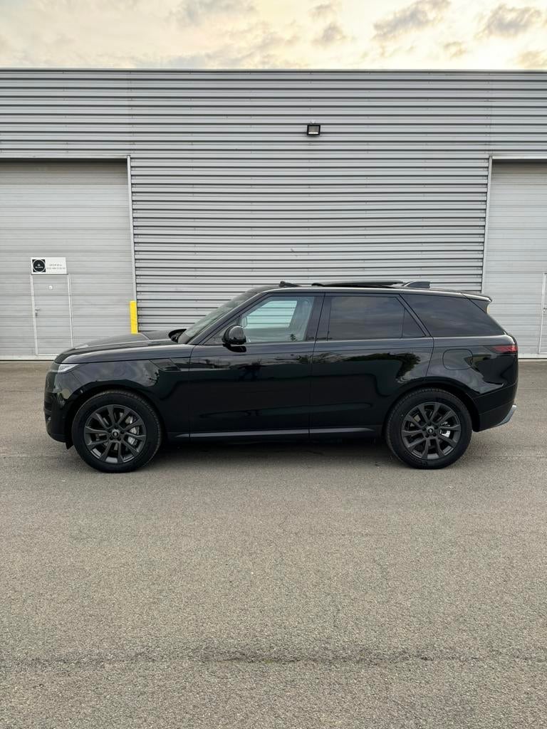 Land rover range rover sport P460e, Auto's, Land Rover, Automaat, Lichtsensor, Leder, Bedrijf
