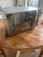 Medion Combi Oven Magnetron - Zilver, Witgoed en Apparatuur, Magnetrons, Ophalen, Combimagnetron, Grill, Zo goed als nieuw