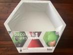 Hexagon kubus wit-Nieuw, Huis en Inrichting, Ophalen of Verzenden, Nieuw