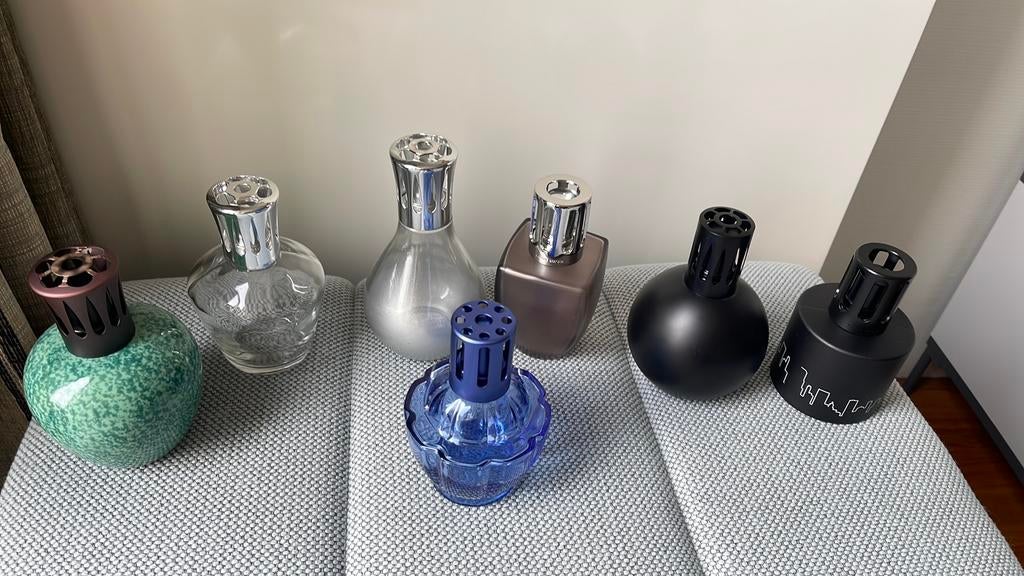 Lampe berger maison, Ophalen of Verzenden, Gebruikt