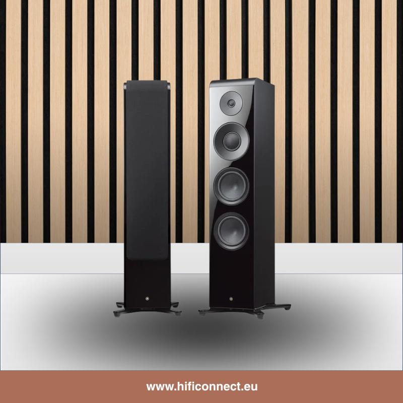 Yamaha NS-2000A Speaker Set – Zo goed als nieuw!, Niet ingevuld, Niet ingevuld, Zo goed als nieuw, YAMAHA