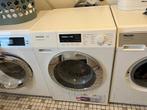 Miele Twin Dos wasmachine HW 18, Ophalen, 1200 tot 1600 toeren, Gebruikt, 8 tot 10 kg
