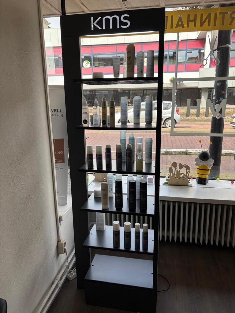 Kapper stellingsrekken, Ophalen of Verzenden