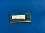 DDR3 RAM / 4GB - Elpida 1600MHz | Laptop Geheugen (PC3L), Computers en Software, RAM geheugen, 1600mhz, DDR3, Ophalen of Verzenden