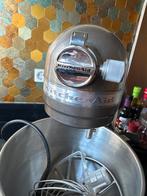 KitchenAid Artisan Keukenmachine - Nieuw, 4 liter of meer, 3 snelheden of meer, Ophalen of Verzenden, Zo goed als nieuw