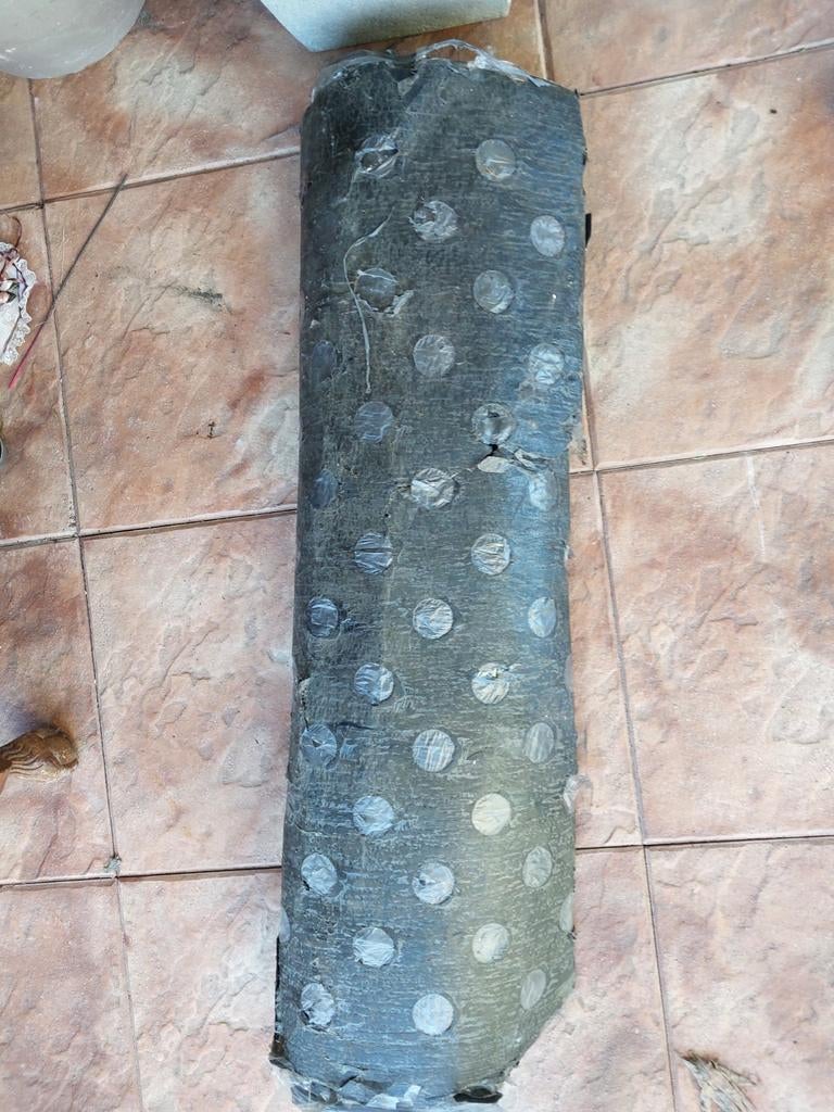 Bitumen onderlaag, Ophalen, Overige materialen, Zwart, 15 m² of meer